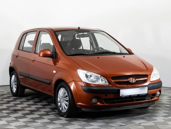 Hyundai Getz