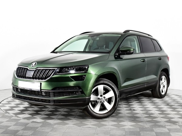 ŠKODA KAROQ