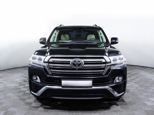 Toyota Land Cruiser 200