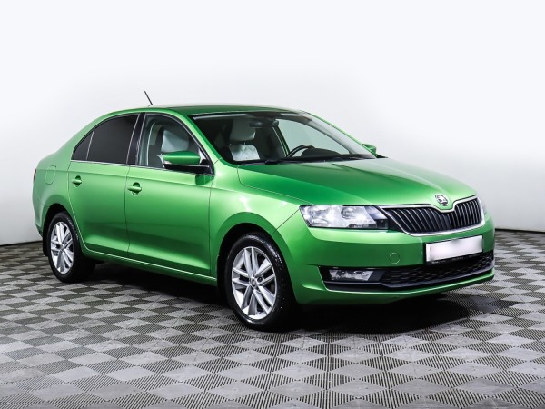 ŠKODA RAPID