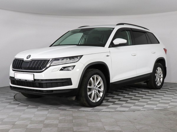 ŠKODA KODIAQ