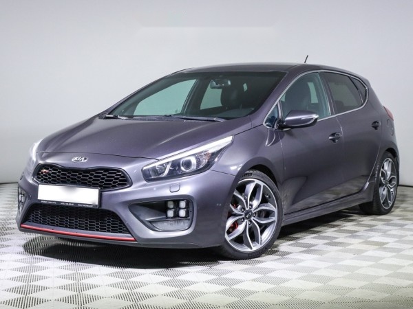 Kia Ceed GT