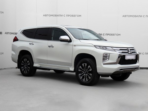 Mitsubishi Montero Sport