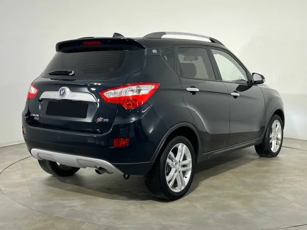 Changan CS35