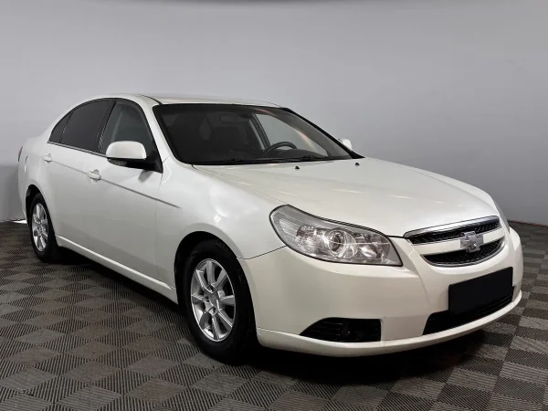 Chevrolet Epica