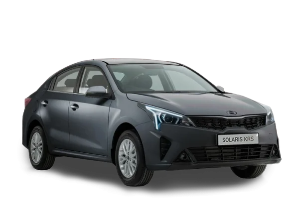 Solaris KRS
