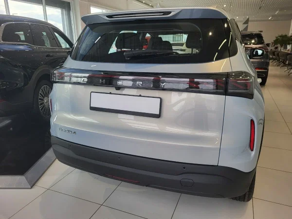 Chery Tiggo 4
