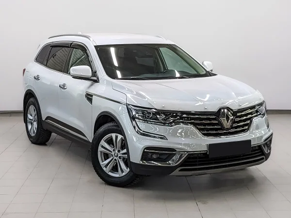 Renault Koleos