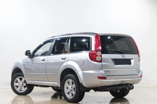 Great Wall Hover H5