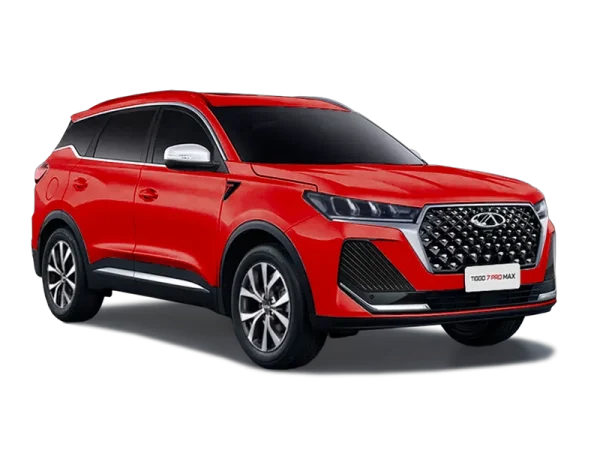 Chery Tiggo 7 Pro MAX NEW