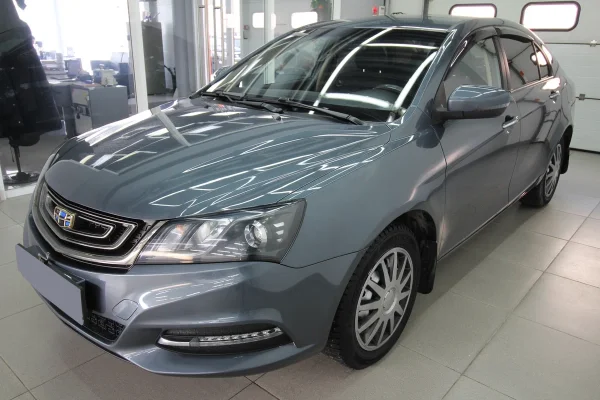 Geely Emgrand 7