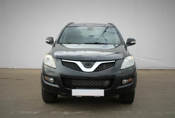 Great Wall Hover H5
