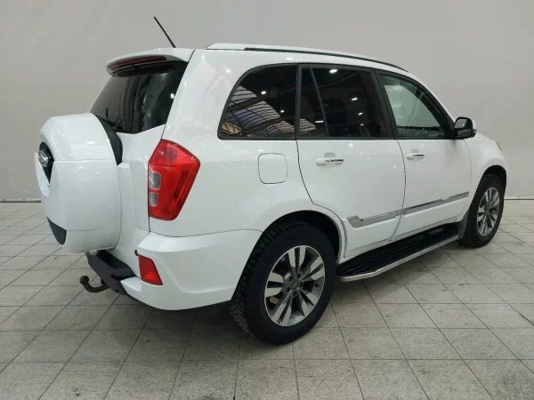 Chery Tiggo 3