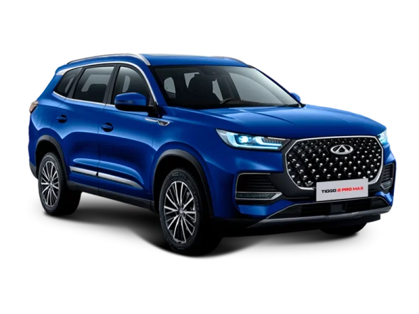 Chery Tiggo 8 Pro MAX