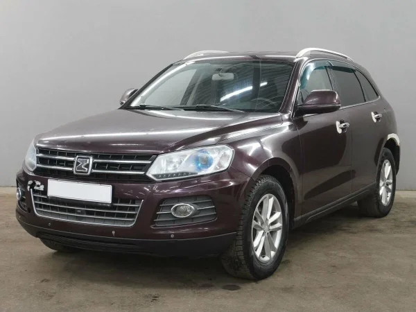 Zotye T600