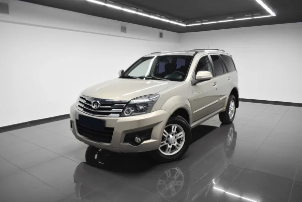 Great Wall Hover H3