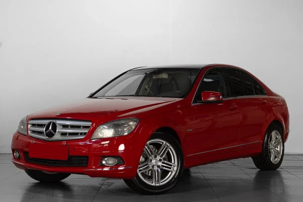 Mercedes-Benz C-klasse