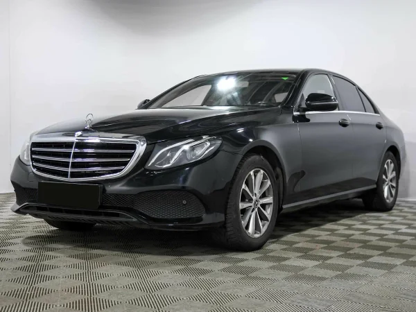 Mercedes-Benz E-klasse