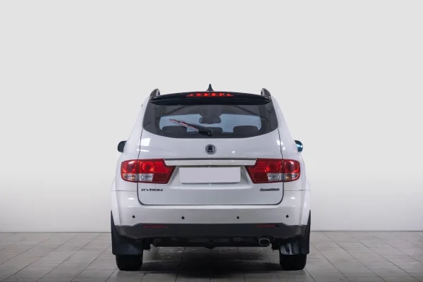 SsangYong Kyron