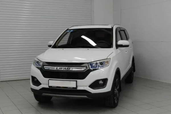 Lifan Myway