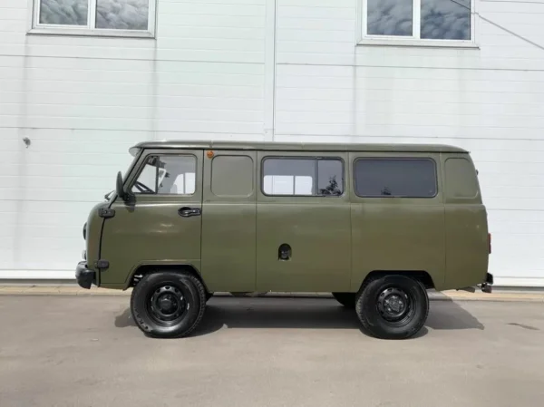 УАЗ 3909
