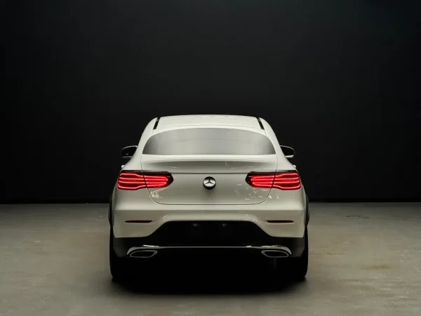 Mercedes-Benz GLC-Coupe