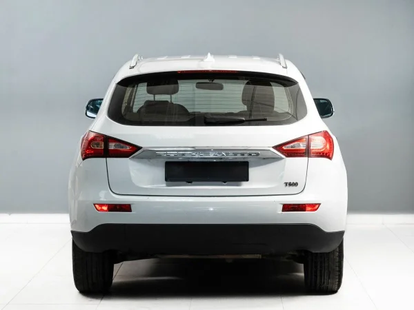 Zotye T600