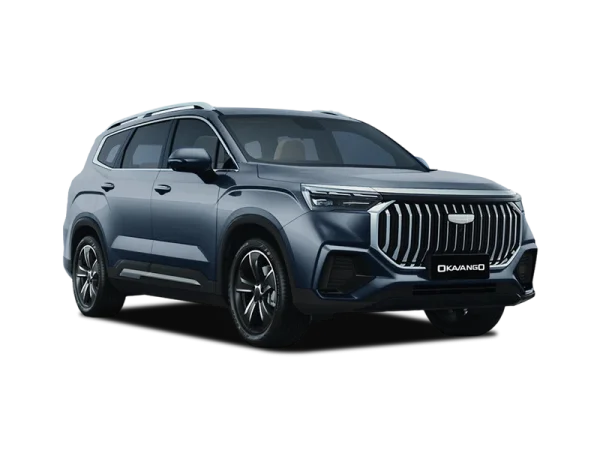 Geely Okavango