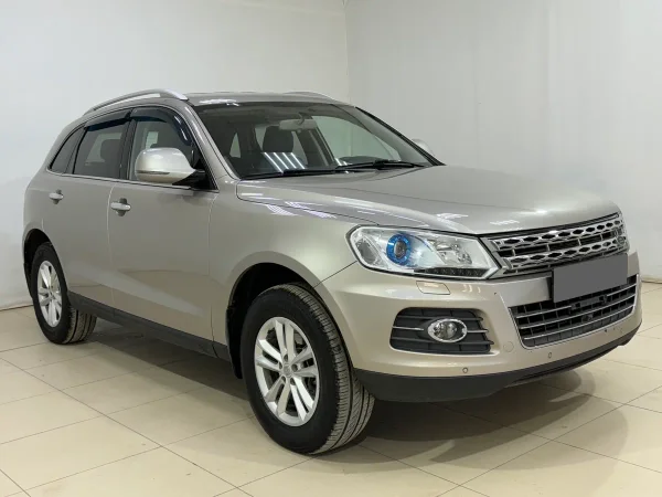 Zotye T600