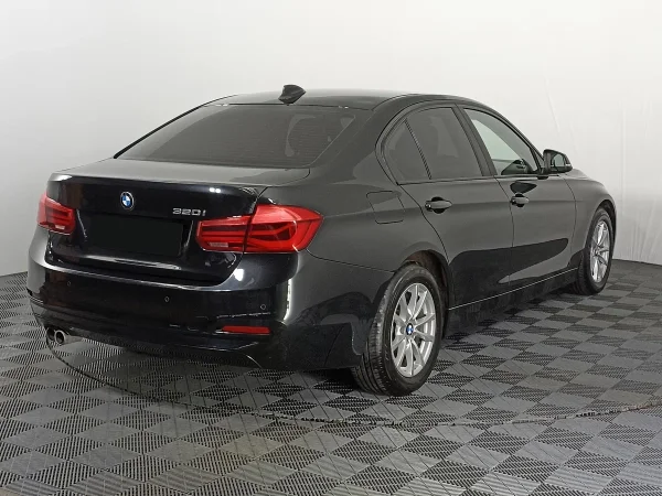 BMW 3 серии