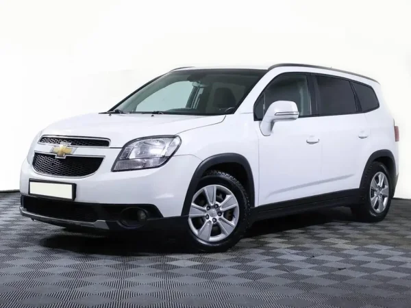 Chevrolet Orlando