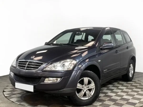 SsangYong Kyron