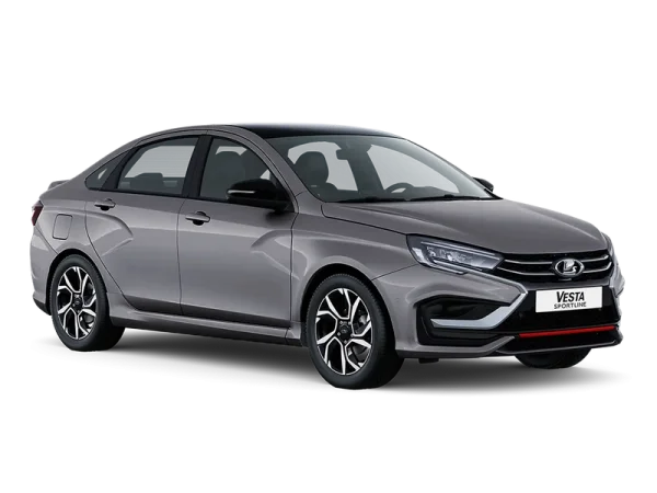 LADA (ВАЗ) Vesta Sportline