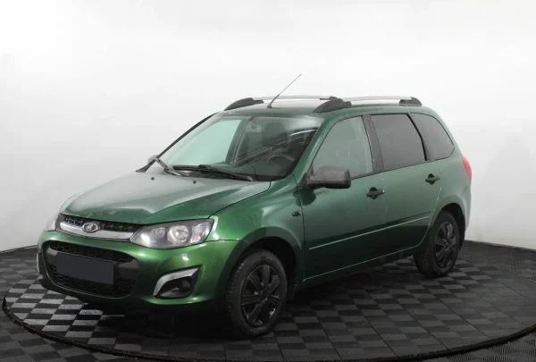 LADA (ВАЗ) Kalina