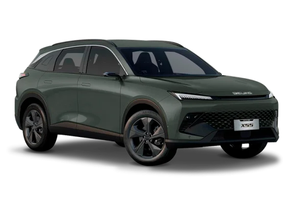 BAIC X55