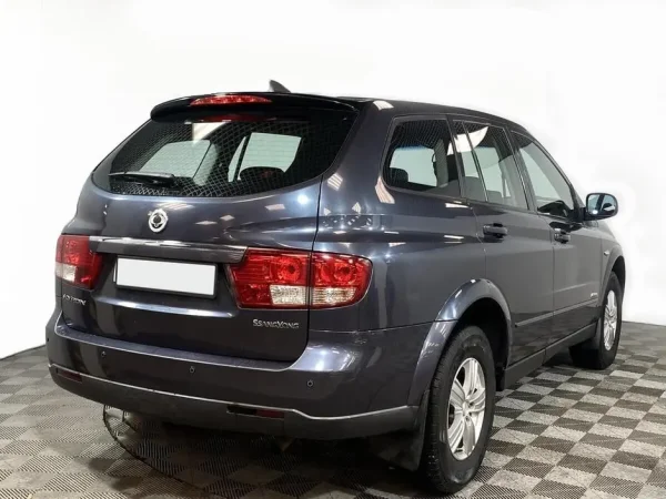 SsangYong Kyron