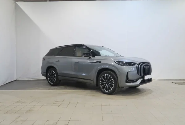 Jaecoo J8
