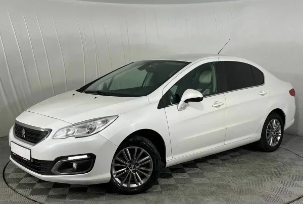 Peugeot 408