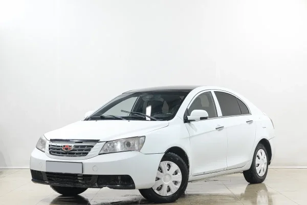 Geely Emgrand EC7