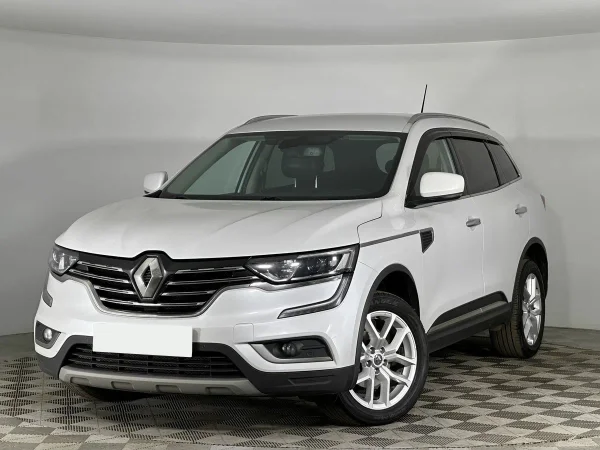 Renault Koleos