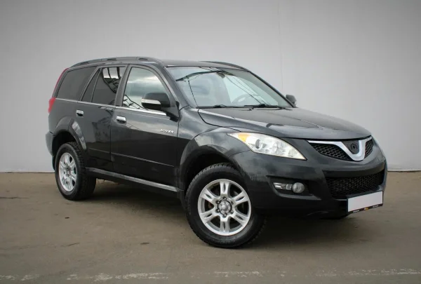 Great Wall Hover H5