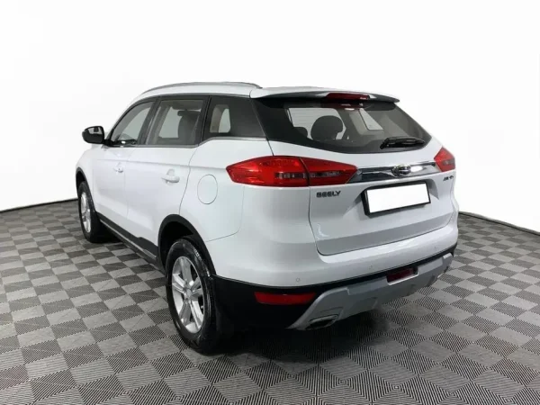 Geely Atlas