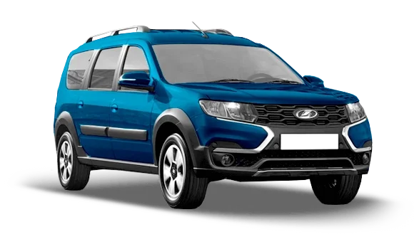 LADA (ВАЗ) Largus Сross 5 мест