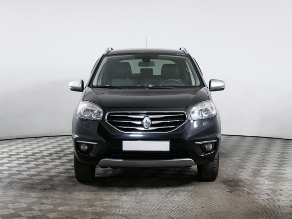 Renault Koleos