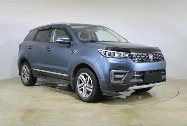 Changan CS55