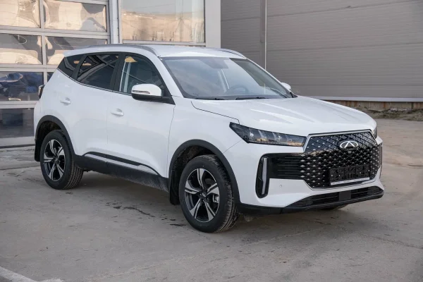 Chery Tiggo 4
