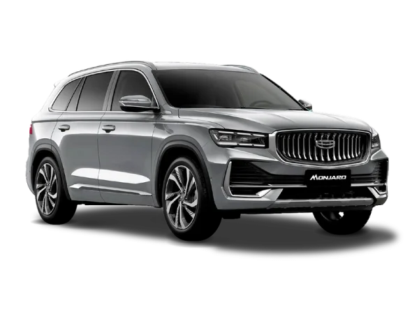 Geely Monjaro