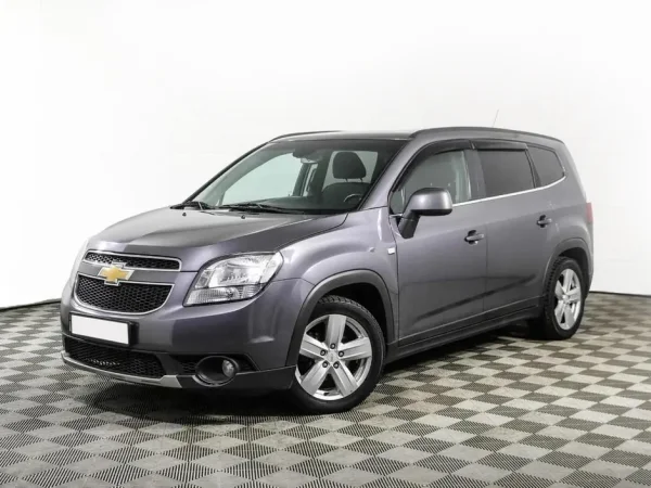 Chevrolet Orlando