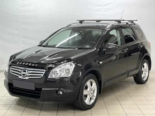 Nissan Qashqai+2