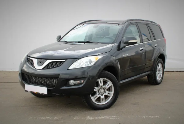 Great Wall Hover H5